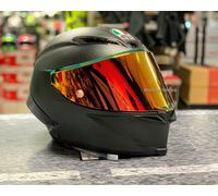 AGV RACE 3 VISIERA AFTERMARKET CORSA PISTA GP GT VELOCE ' leggero graffio