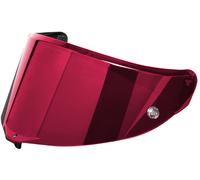 AGV Race 3 Pinlock Iridium Red