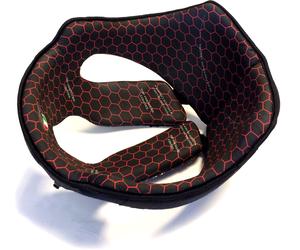 AGV Sportmodular, fodera M male Nero