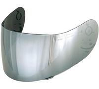 Agv STREET 5 Visor, anti-scratch male Argento A Specchio