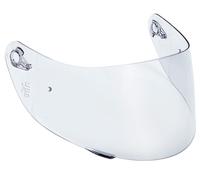 AGV Street 8 Visiera, Anti nebbia trasparente, Taglia unica