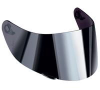 AGV Street 8 Visiera, argento