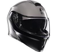 AGV STREETMODULAR E2206 MPLK RESIA MATT GREY/BLACK/YEL FLUO M