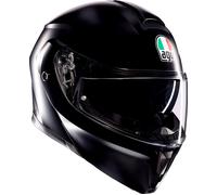 Agv casco modulare Streetmodular E2206 mono - Matt Black L