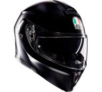 AGV Streetmodular Mono Casco, nero, taglia XL per maschi