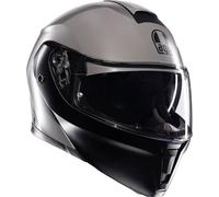 Casco Modulare AGV STREETMODULAR Resia Matt Grey/Black/Yel Fluo