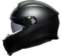 CASCO TOURMODULAR AGV E2206 SOLID MPLK MATT BLACK UNISEX | AGV - Taglia Int: L