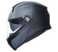 AGV Tourmodular casco modulare unisex nero, taglia 2XL