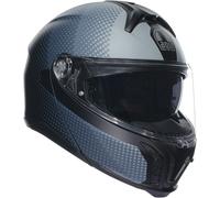 AGV Tourmodular Textour Casco, grigio, taglia 2XL