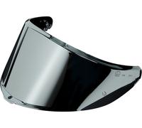 AGV Tourmodular XS-L Visiera, argento, taglia XS S M L