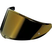 AGV Tourmodular XS-L Visiera, oro, taglia XS S M L