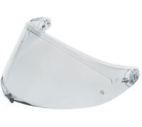 AGV Tourmodular XS-L Visiera, argento, taglia XS S M L