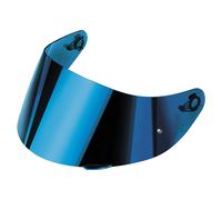 AGV Visiera GT4-1 K5/K3SV K1S XS/M blu