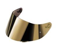 Agv visiera Iridium Gold per casco K1S / K1 / K-3 SV / K5S - GT4-1MPLK