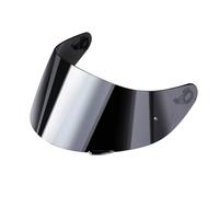 Agv visiera Iridium Silver per casco K1S / K1 / K-3 SV / K5S - GT4-1MPLK