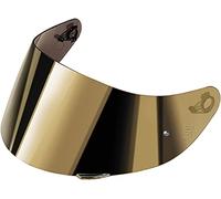 Visiera Iridium Oro AGV MPLK Max Pinlock Ready Taglie XS S MS