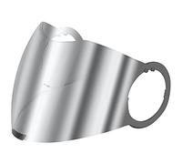 AGV Visor Orbyt/Fluid (Mlxl) Iridium Silver
