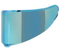 Agv Visor Pista Gp Rr Ista Gp R/Corsa R Mplk Iridium Blue, Race 3