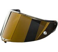 AGV Pista GP RR (R), Corsa R Maxvision- Visiera Pinlock Oro a specchio UNI