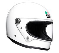 Casco Integrale AGV X3000 Solid BiancoS Bianco