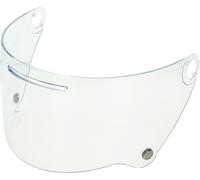 AGV X3000 Visiera, Anti nebbia trasparente, Taglia unica