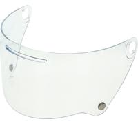 AGV X3000 Visor Pinlock Pronto, trasparente