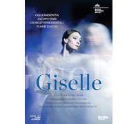 Music Dvd Adolphe Adam - Giselle