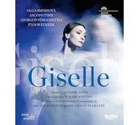 Music Blu-Ray Adolphe Adam - Giselle