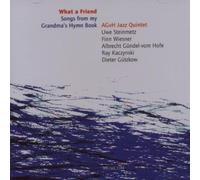 Agvh Jazz Quintet - What a Friend