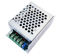 Agwuoetr 1 PCS PCB DC-DC Riduttore di Tensione Regolabile Ad Alta Potenza con Modulo di Alimentazione Regolato per Veicolo Eolico Solare 12-75V