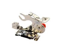Agwuoetr 1 PCS Piedino per Macchina da Cucire Domestica in Metallo Argentato È Adatto per Macchina da Cucire A Manico Basso