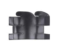 Agwuoetr 1 PCS Protezione Valvola Protezione Valvola Nera Accessori Strumento In