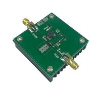 Agwuoetr 1 Pezzo Multifunzione Conveniente Banda Larga Piccolo Amplificatore di Potenza Modulo Amplificatore Trasmettitore 433Mhz 5W Come Mostrato PCB+Metallo