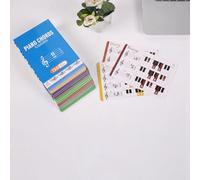 Agwuoetr 120 Pezzi Piano Chords Scales Chart Master Piano Chord Progressions Piano Reference Music Learn per Insegnanti Studenti