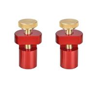Agwuoetr 2 Calibri per Scale per Cornici Convenzionali Fermi Quadrati Strumento per Incorniciatura Calibro per Travi Banco di Picchetto Freni Fermi Morsetto 20 mm