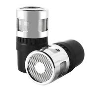 Agwuoetr 2 PCS Dynamic Microphone Core Capsule Nucleo per Microfono Sostitutivo Professionale