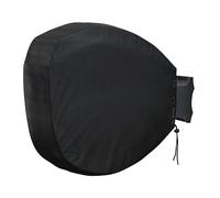 Agwuoetr 420D Copertura Impermeabile per il Carrello Avvolgibile A Parete del Giardino Dipinto Protezione Solare per Carrello Avvolgibile Durevole