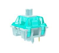 Agwuoetr 70PZ Interruttori per Albero Brucia Ghiaccio 5 Pin Advance ASSE di Paragrafo Grande per Tastiera Meccanica da Gioco DIY