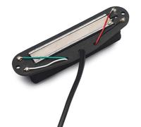 Agwuoetr Adatto per Pickup per Chitarra Elettrica, Humbucker per Chitarra Elettrica A Sei Corde e Pickup A A Doppia Guida, Trasparente