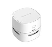 Agwuoetr Aspirapolvere da Tavolo Mini Spazzatrici da Tavolo Fili e Design Ruotabile A 360º per Tastiera/Casa/Scuola/Ufficio-B Installazione Semplice