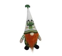 Agwuoetr Bambola con Gnomi per Il Giorno di San Patrizio, Ciondolo per Bambola Verde Volto, Decorazione per la Casa-B Durevole