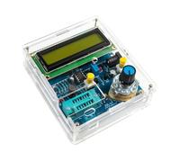 Agwuoetr Capacità Induttanza Frequenza Misurazione Display DIY Kit Elettronico PCB DIY Progetto di Saldatura Pratica Saldatura