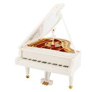 Agwuoetr Carillon per Pianoforte Danzante, Regalo Romantico per Il Compleanno di Una Ragazza, Carillon, Decorazione per la Casa, Ornamenti Decorativi