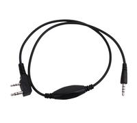 Agwuoetr di Collegamento Walkie-Talkie della di Interfaccia Audio da APRS A K1 per APRSpro APRSDroid