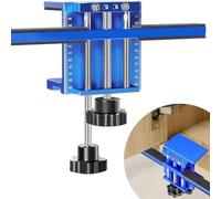 Agwuoetr di Montaggio Porta ' Cerniera Hardware Morsetto per Braccio di Supporto per Strumenti Installazione Semplice Durevole Facile da Installare