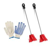 Agwuoetr Miscelatore Resina Helix In Plastica + Metallo con Punte da 3/8 Pollici e Più per Trapano, Mescolaggio Rapido e Forte di Attacco Alla Trapano