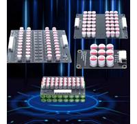 Agwuoetr Modulo di Bilanciamento Ad Alta Corrente da 5,5 A 21S Bilanciatore Equalizzatore Lifepo4/Lipo/Lto Condensatore di Energia della Batteria