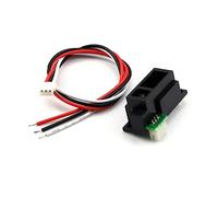 Agwuoetr Modulo Sensore di Portata Un Infrarossi 2-15CM Uscita Digitale GP2Y0A51SK0F