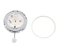 Agwuoetr Movimento Automatico 4813 Orologio Meccanico A 3 Lancette, Data A Ore 3, per Mingzhuultra Thin 2813 (Movimento 4813)