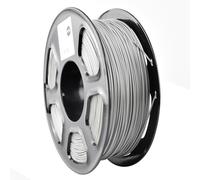 Agwuoetr per Stampante 3D, PETG, da 1,75 mm per Stampante 3D Bobina da 1 kg PETG Grigio